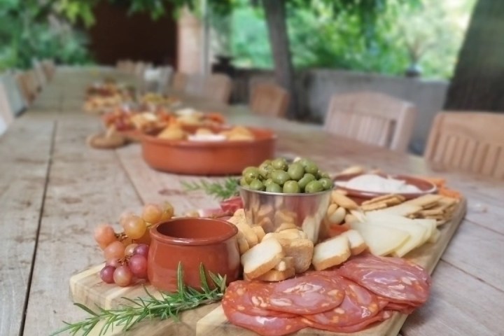 Barcelona Grazing Board Workshop Experience
