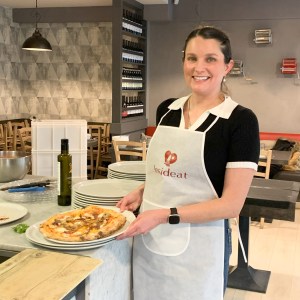 Rome Pizza Making Class Experience