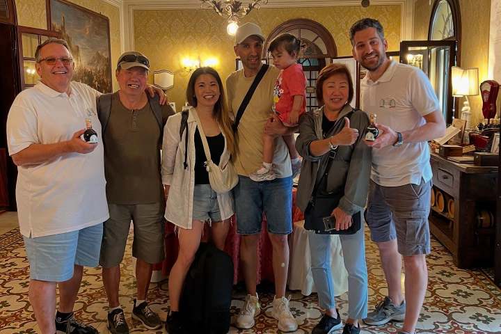 Modena Balsamic Vinegar Visit & Light Tasting Experience