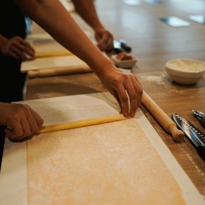 Rome Cooking Class Experience