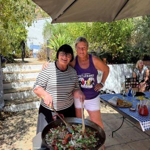 Málaga Paella Cooking Class Experience