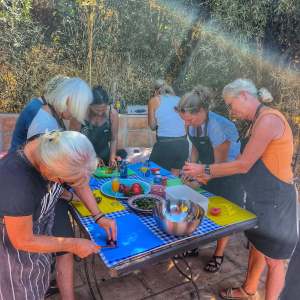 Málaga Paella Cooking Class Experience