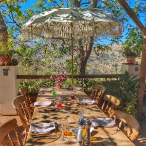 Málaga Paella Cooking Class Experience