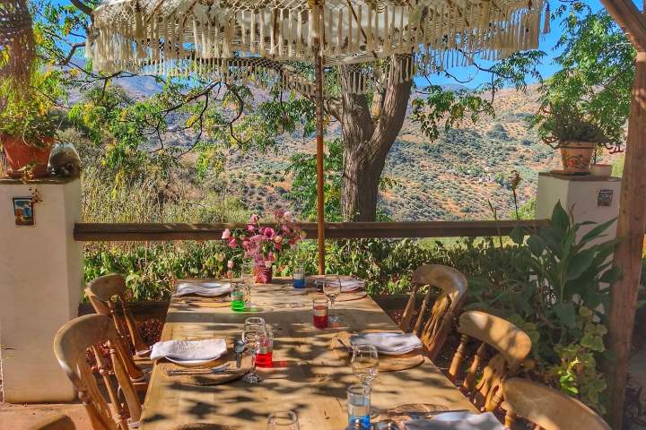 Málaga Paella Cooking Class Experience