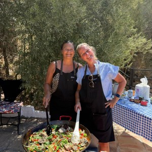 Málaga Paella Cooking Class Experience