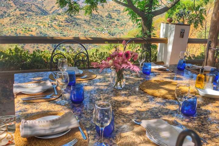 Málaga Paella Cooking Class Experience