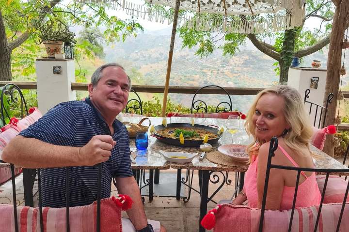 Málaga Paella Cooking Class Experience