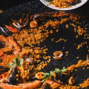 Barcelona Private Paella Cooking Class