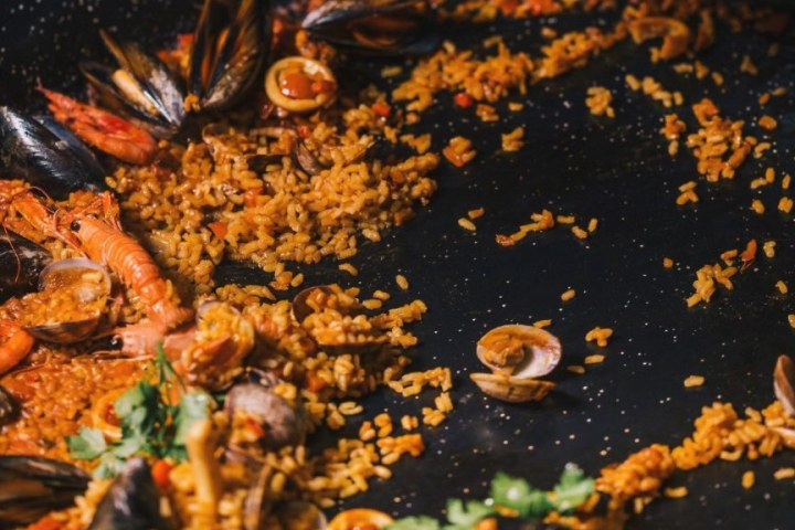 Barcelona Private Paella Cooking Class