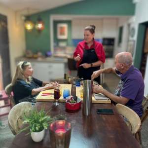 Málaga Paella Cooking Class Experience