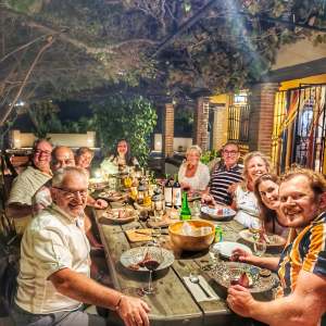 Málaga Paella Cooking Class Experience