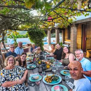 Málaga Cooking & Culture Experience