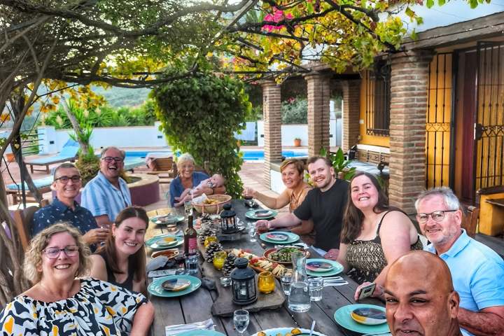 Málaga Cooking & Culture Experience