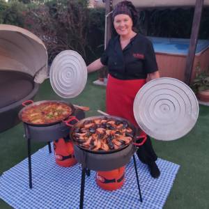 Málaga Paella Cooking Class Experience