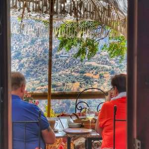 Málaga Cooking & Culture Experience