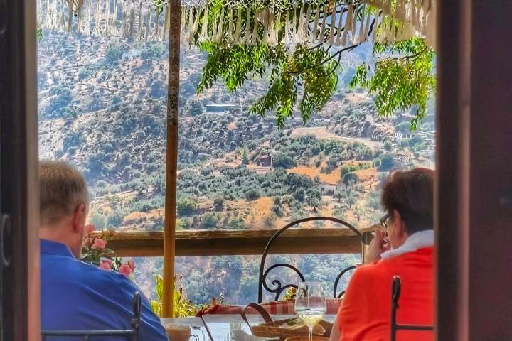 Málaga Cooking & Culture Experience