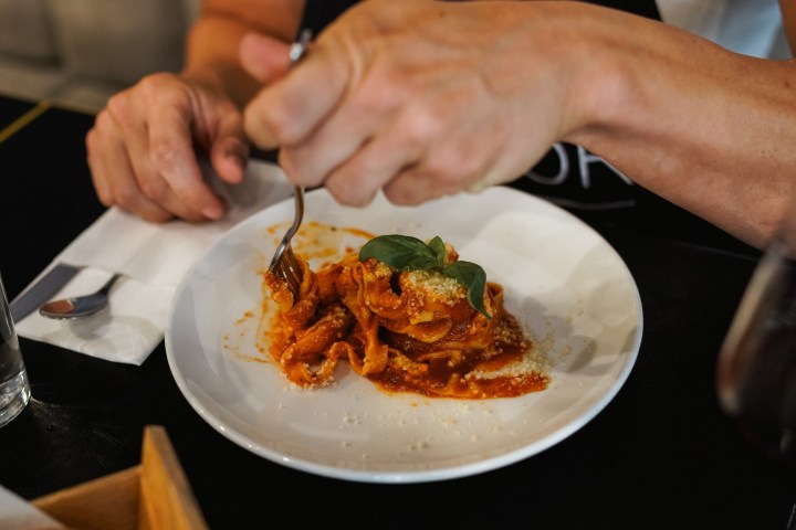 Rome Cooking Class Experience