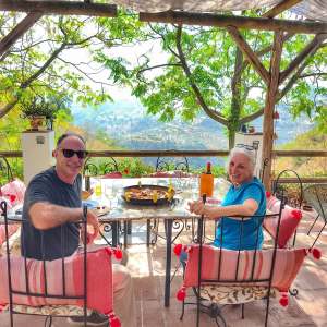 Málaga Paella Cooking Class Experience