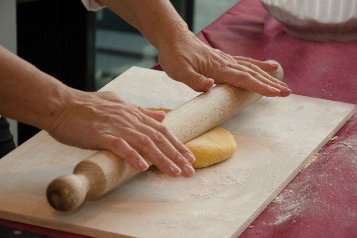 Rome Ravioli & Tiramisu Cooking Class Experience