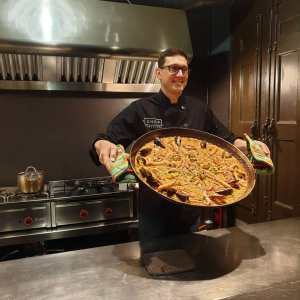 Barcelona Private Paella Cooking Class
