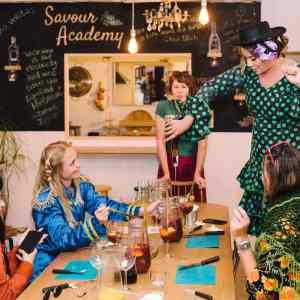 Barcelona Sangria & Tapas Workshop Experience