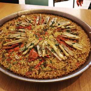 Barcelona Private Paella Cooking Class