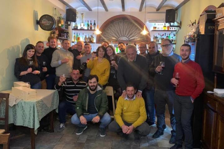 Palermo Wine Tour & Tasting Experience