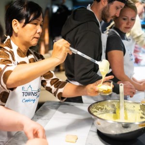 Florence Italian Coffee & Tiramisù Cooking Class Experience