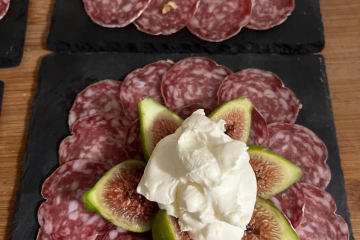 Cheese Making & Farm Lunch in the Italian Alps