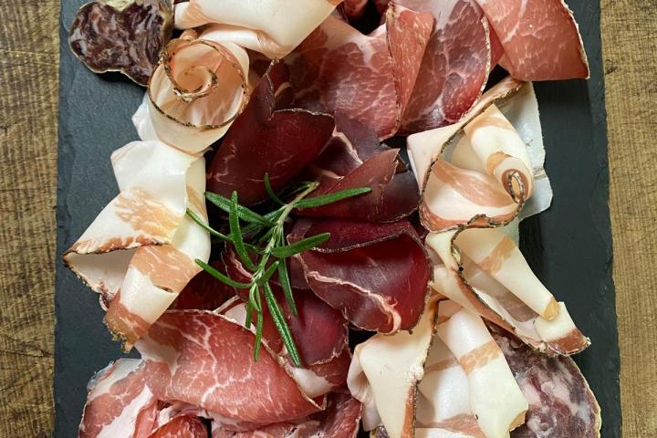 Cheese Making & Farm Lunch in the Italian Alps