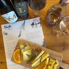 Cheese Making & Farm Lunch in the Italian Alps