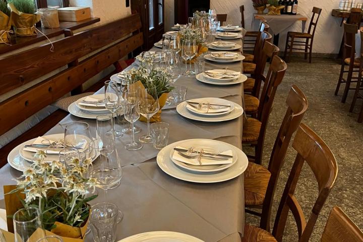 Cheese Making & Farm Lunch in the Italian Alps