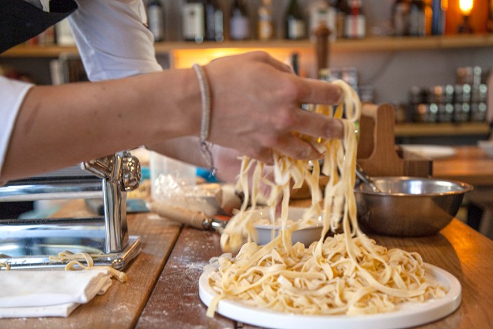 Roman Culinary Journey Experience