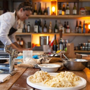 Roman Culinary Journey Experience