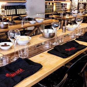 Roman Culinary Journey Experience