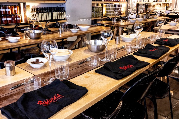 Roman Culinary Journey Experience