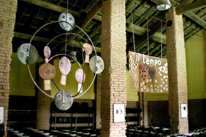 Modena Balsamic Vinegar Visit & Tasting Experience