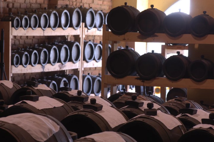 Modena Balsamic Vinegar Visit & Tasting Experience