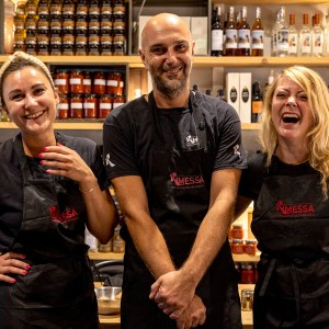 Roman Culinary Journey Experience