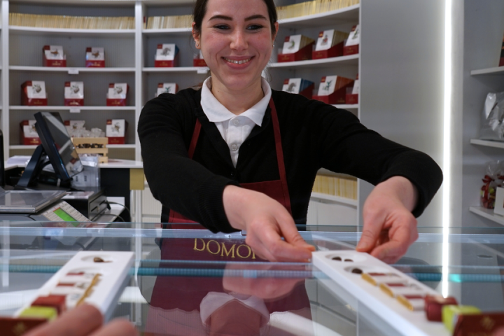 Turin Chocolate Tasting tour