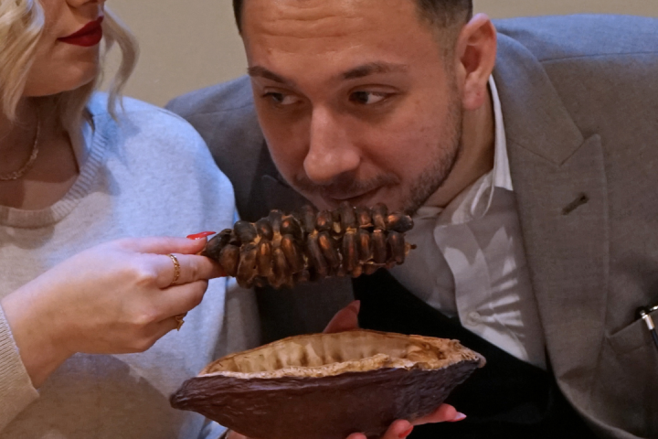 Turin Chocolate & Wine Tasting tour