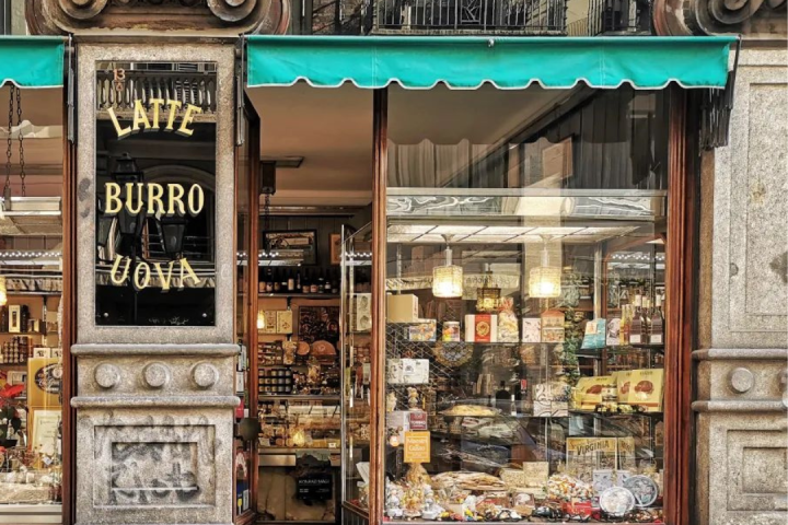 Turin Chocolate & Wine Tasting tour