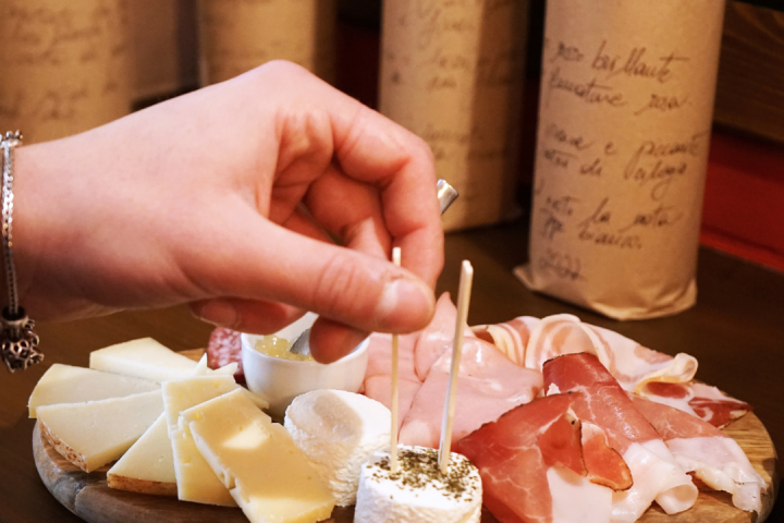 Turin Chocolate & Wine Tasting tour