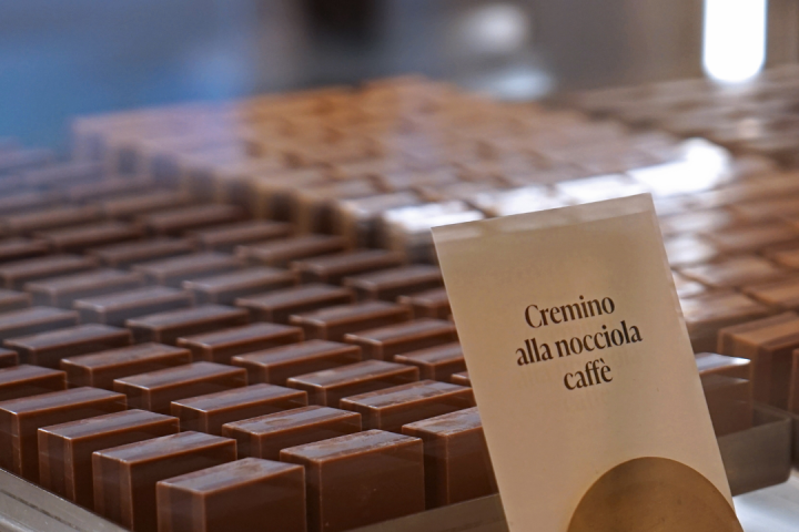 Turin Chocolate & Wine Tasting tour