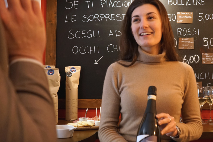 Turin Chocolate & Wine Tasting tour