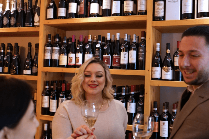 turin wine tasting tour