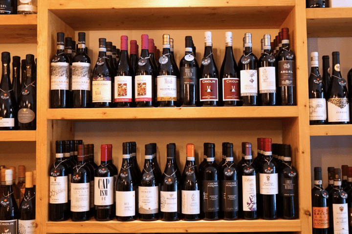 turin wine tasting tour