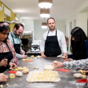 Milan Fresh Pasta & Tiramisù Cooking Class Experience