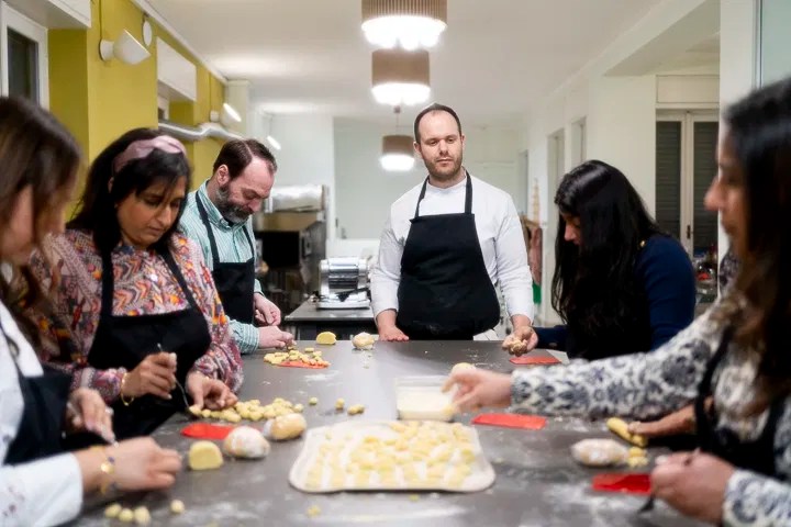 Milan Fresh Pasta & Tiramisù Cooking Class Experience