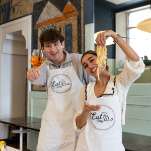 Rome Pasta & Dessert Class Experience